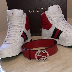 Men’s Gucci Shoes. Great Condition!!